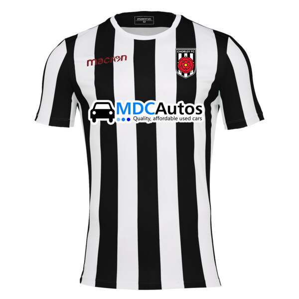 Chorley FC 21/22 Dressing Set