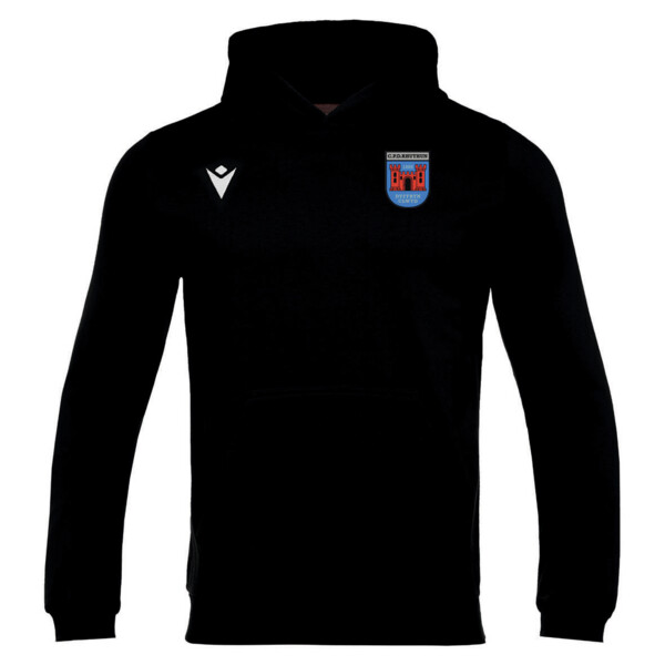 Ruthin Juniors Banjo Hoodie Front