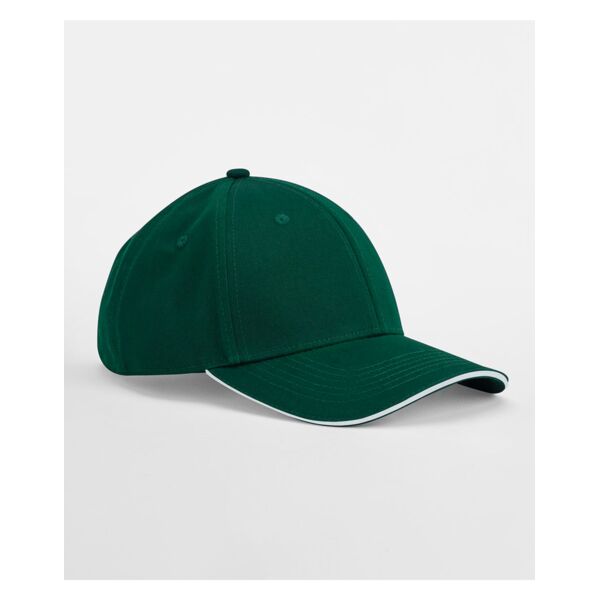 EarthAware® Classic Organic Cotton 6 Panel Cap - 

Sandwich Peak Thumbnail