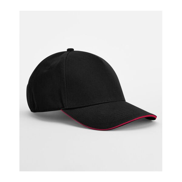 EarthAware® Classic Organic Cotton 5 Panel Cap - 

Sandwich Peak Thumbnail