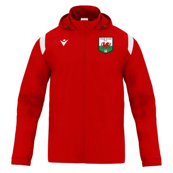 CHIRK YOUTH SARANSK JACKET SNR Thumbnail