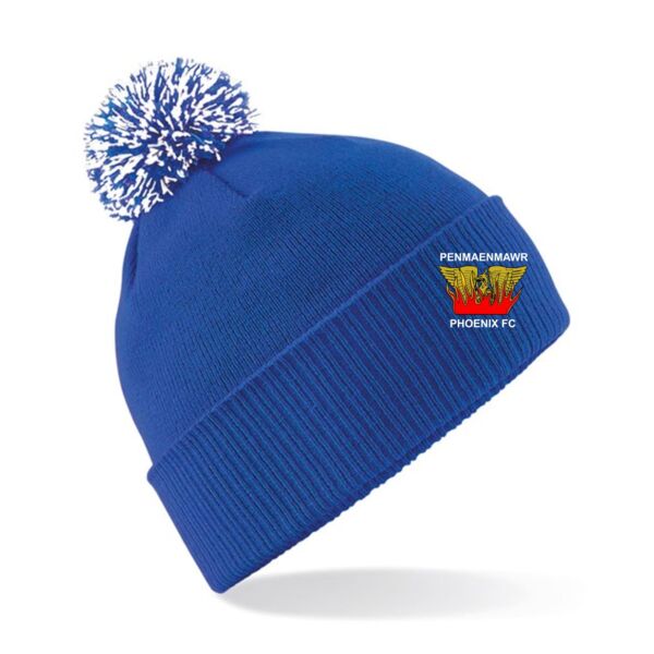 PENMAENMAWR BOBBLE HAT Thumbnail