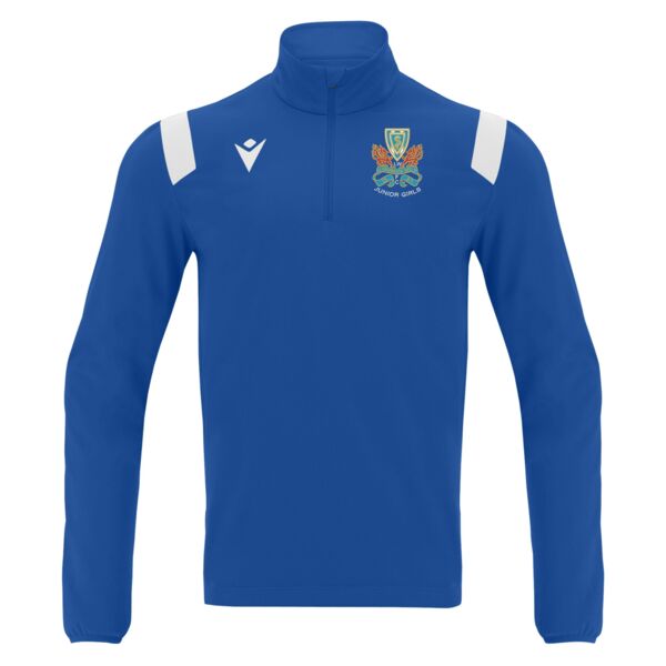 LW GIRLS GANGE 1/4 ZIP SNR Thumbnail