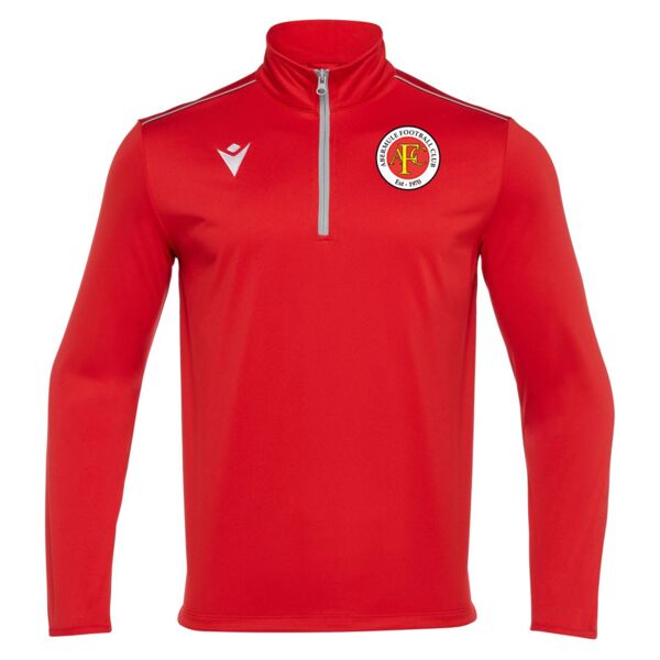 ABERMULE FC HAVEL 1/4 ZIP TOP SNR Thumbnail