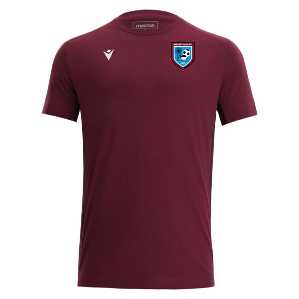 RHOSTYLLEN FC NEVEL COTTON T SHIRT - SNR Thumbnail