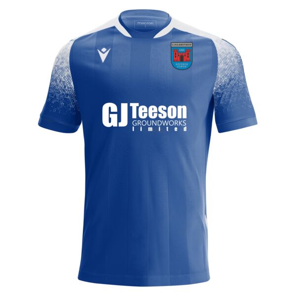 Ruthin Town FC Alioth Replica Shirt - SR Thumbnail