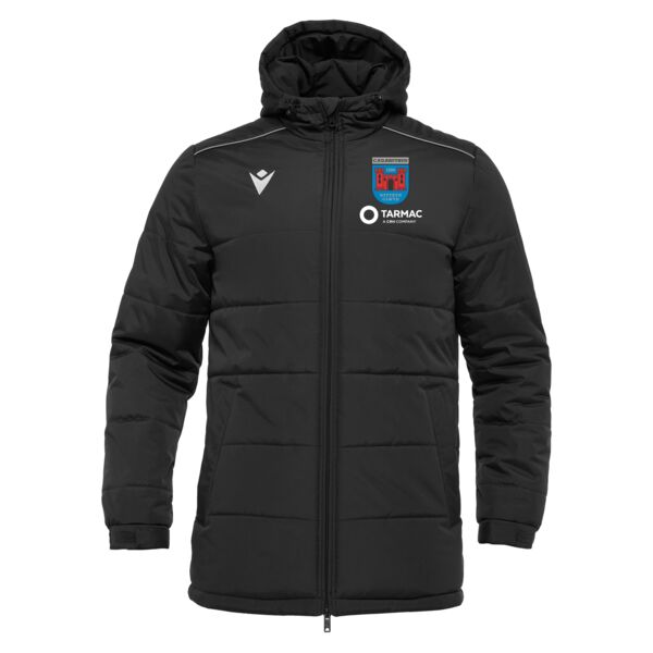 Ruthin Town FC Gyor Jacket - SNR Thumbnail