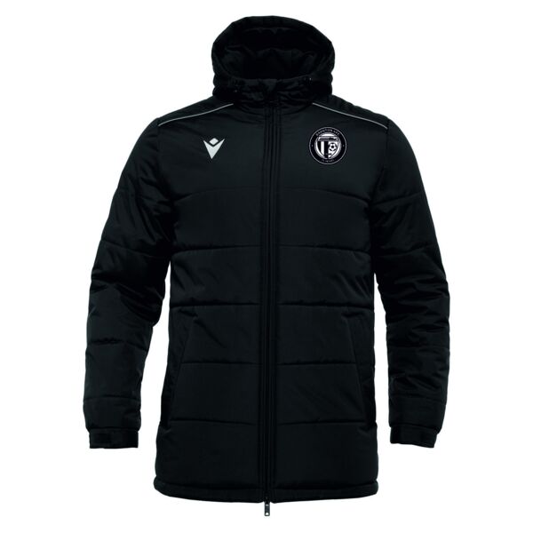 Barnton AFC Gyor Padded Coat SNR Thumbnail