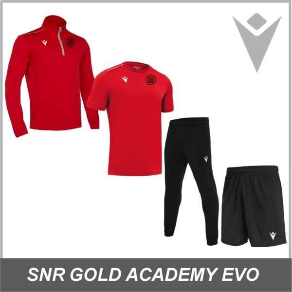 SNR Academy Evo Gold Training Pack Thumbnail