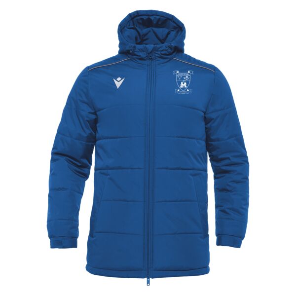 Poulton Victoria Matchday Gyor Winter Coat (Jnr) Thumbnail