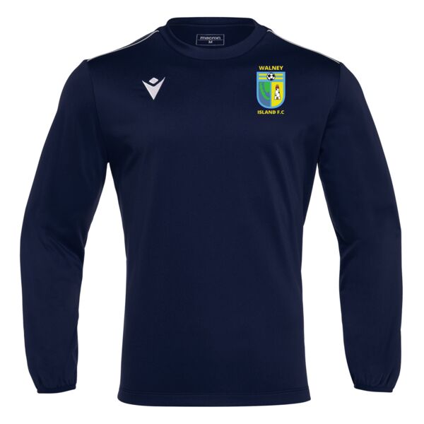 Walney Island FC Salzach Training Pullover (Jnr) Thumbnail