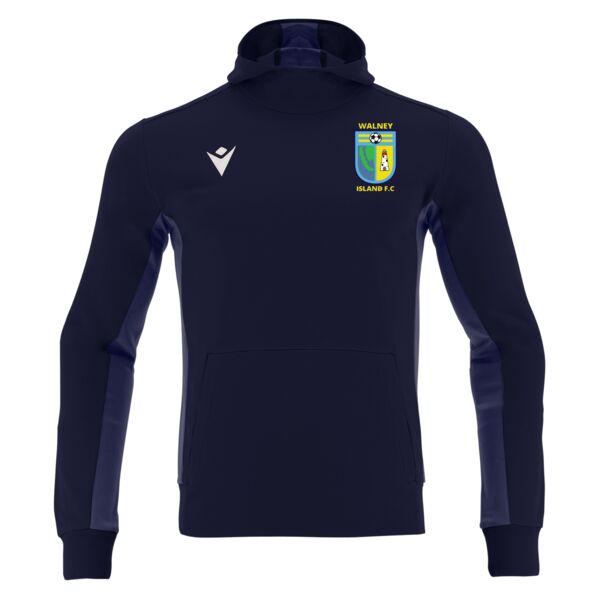Walney Island FC Electro Hoodie  (Snr) Thumbnail