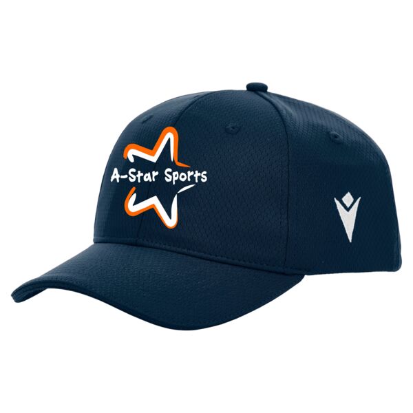 A Star Sports Twirl Cap (One Size) Thumbnail